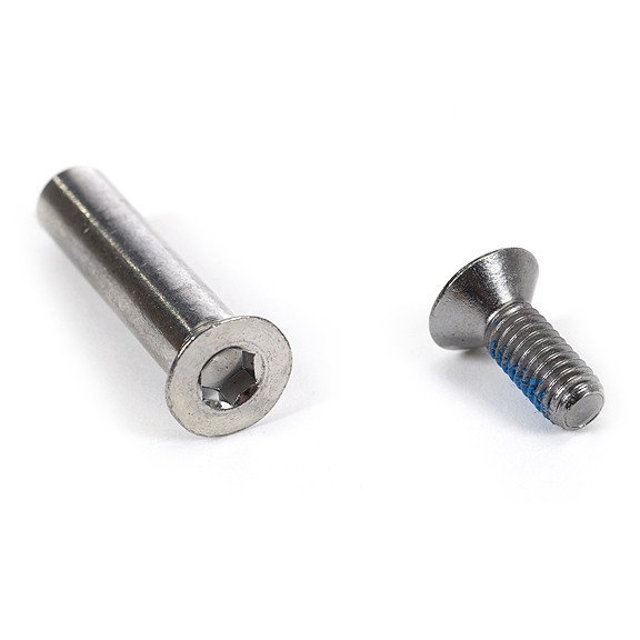 TBC - Shock Bolt (Diameter: 8mm, Shaft Length: 24mm) ,92.1024
