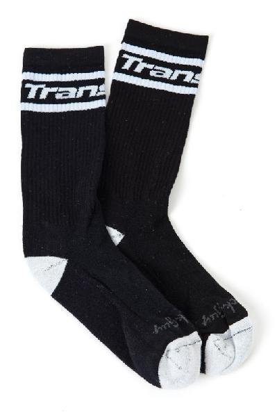 Носки TBC - 2012 Stripe Socks (Color: Black/White)