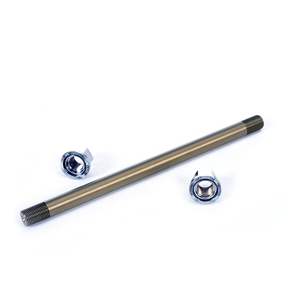 

Ось задняя TBC Nutted Rear Hub Axle 150x12mm (12mm x 202mm, Material: Alloy