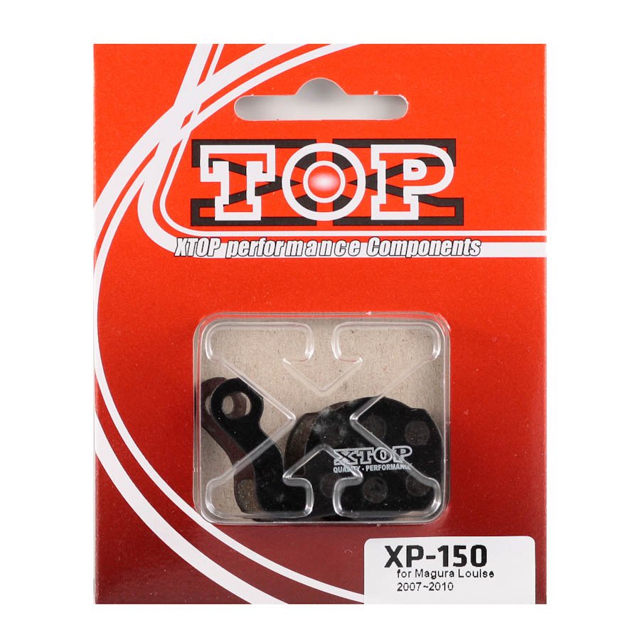 

Тормозные колодки X-Top Magura Louise 2007~2010, Blue, XP-150