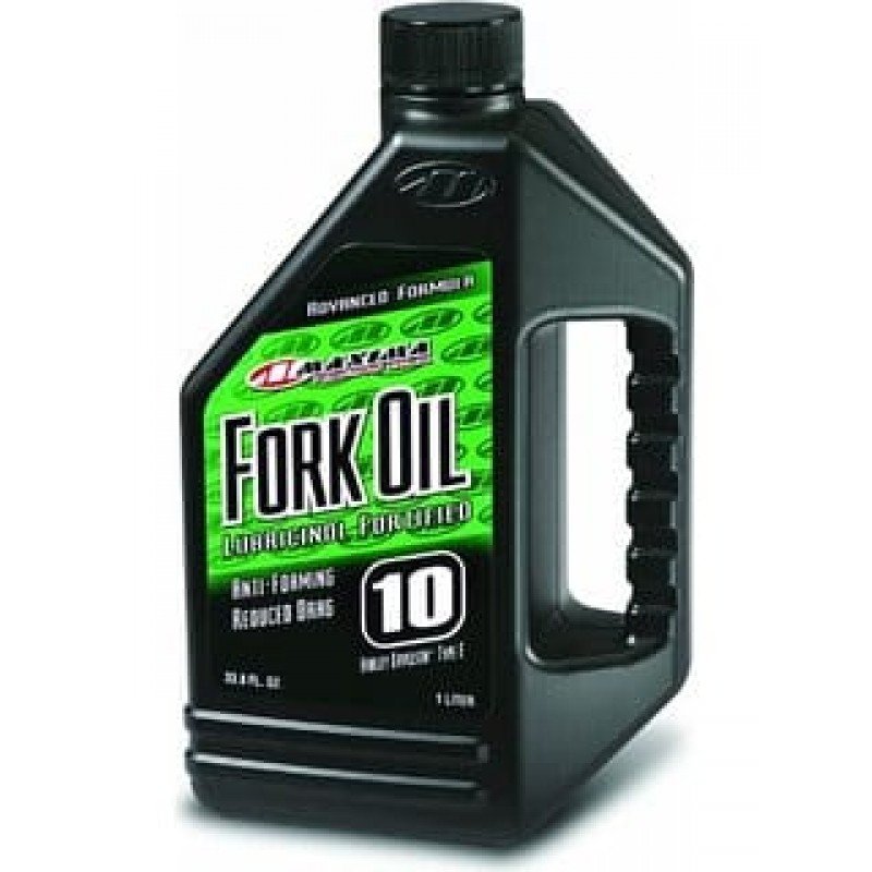 

Масло Maxima Fork Oil Standard Hydraulic, для вилок, 10 wt, 55901