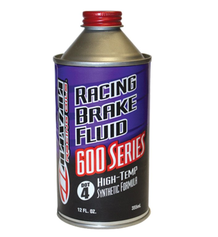 

Жидкость тормозная Maxima RACING DOT-4 High Temp Brake Fluid, 355 ml, 80-87912