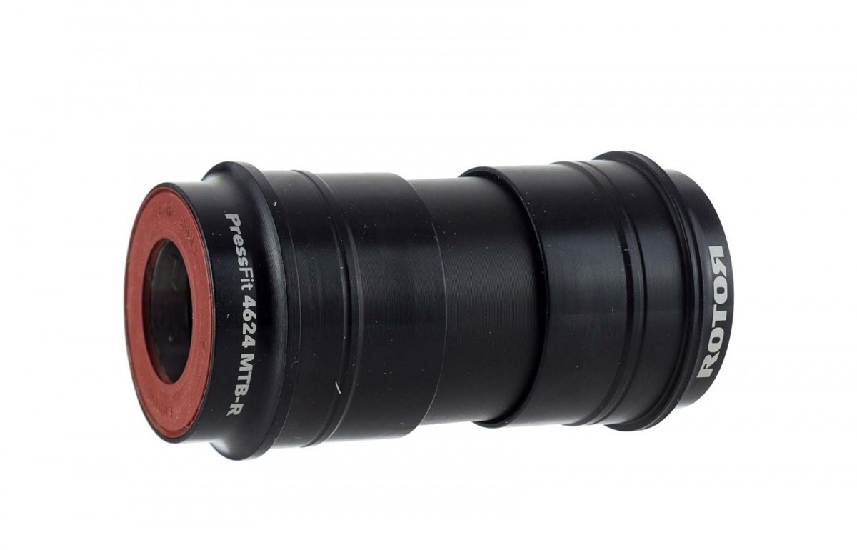 

Каретка Rotor BB PF4624 386 EVO Steel Black, C04-026-01010-0