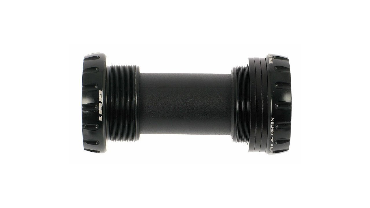 

Каретка Rotor BB1 MTB BSA 68/73mm Steel Black, C04-006-01010-0