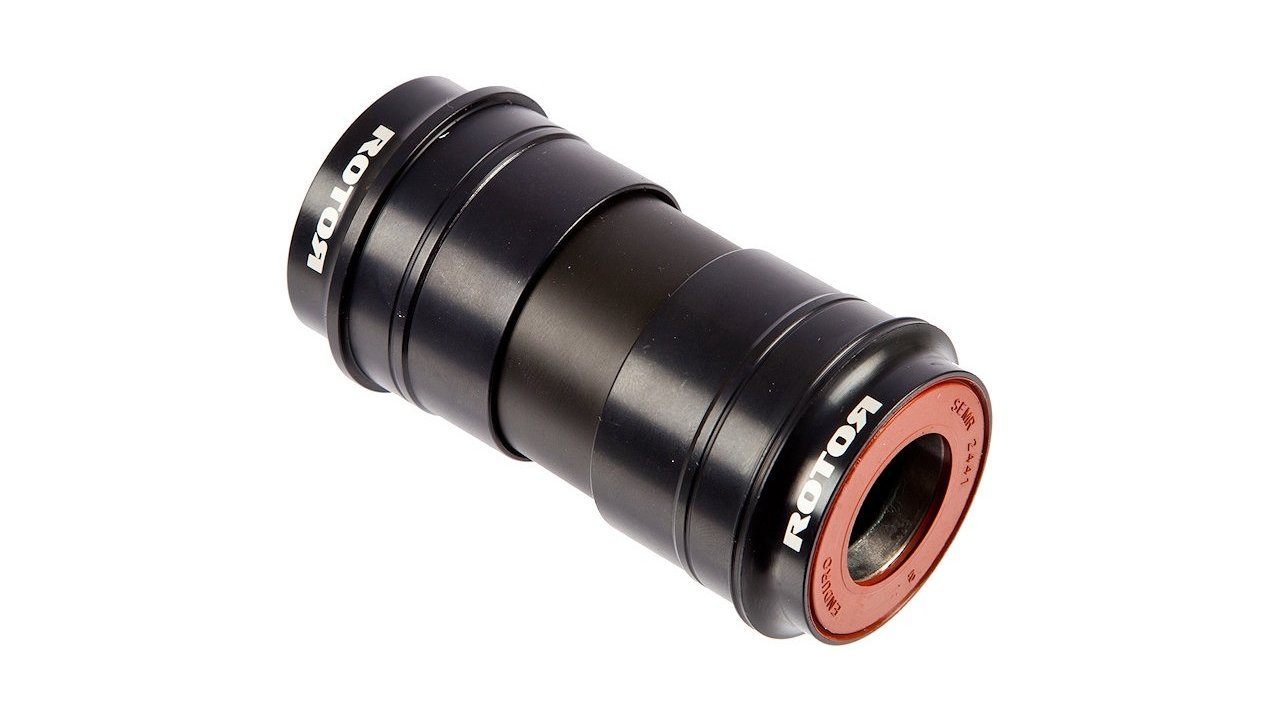 

Каретка Rotor PF4624 MTB Steel Black, C04-022-01010-0