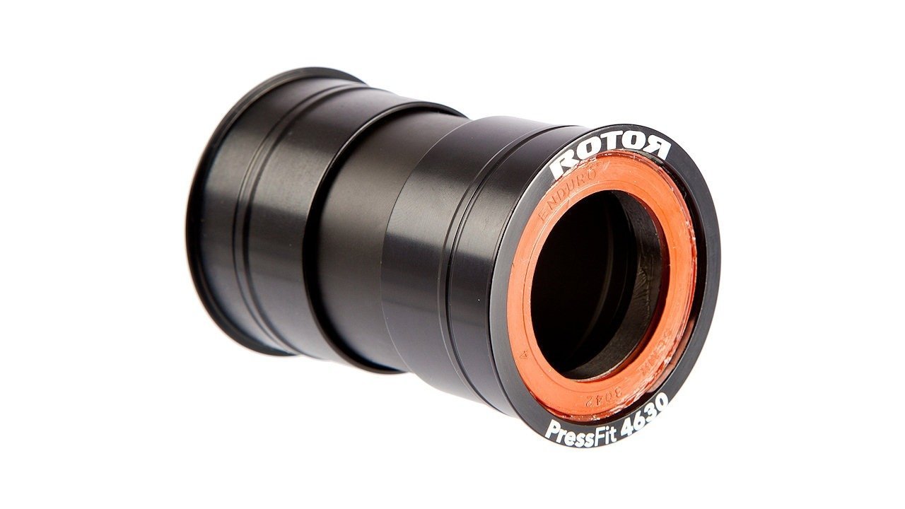 

Каретка Rotor PF4630 Steel Black, C04-018-01010-0