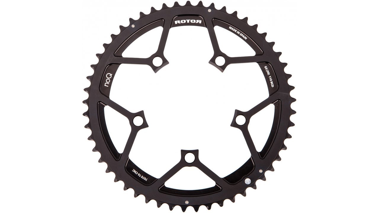 

Звезда Rotor Chainring BCD110X5 Inner Black 34t, C01-502-27010A-0, Черный