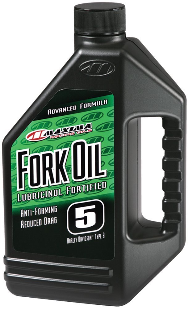 

Масло Maxima Fork Oil Standard Hydraulic, для вилок, 5wt, 54901