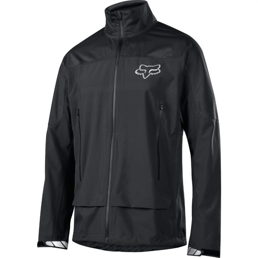

Велокуртка Fox Attack Water Jacket Black (Размер M, 19817-001-M)