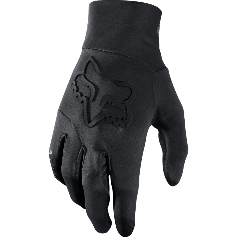 

Велоперчатки Fox Attack Water Glove черные (Размер L, 19831-001-L)
