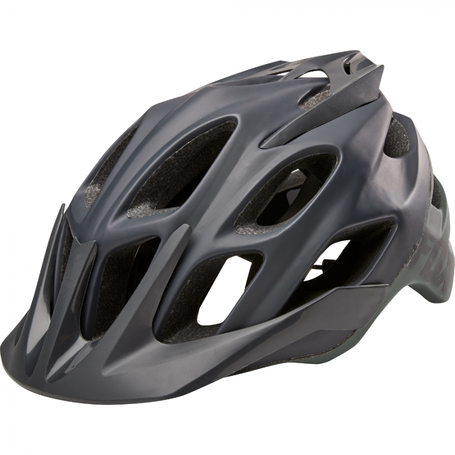 

Велошлем Fox Flux Creo Helmet темно-зеленый (Размер: S/M (54-58 см))