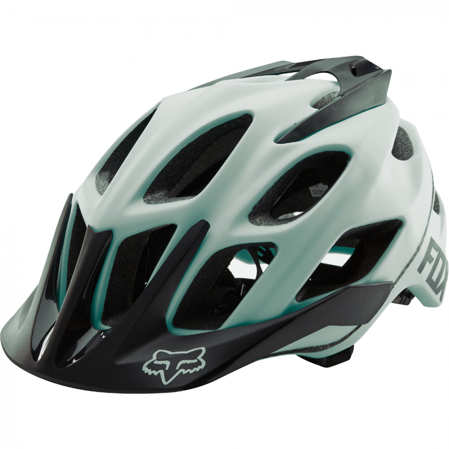 

Велошлем женский Fox Flux Womens Helmet Sage (Размер: S/M (54-58 см))