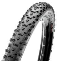 фото Покрышка maxxis forekaster 27.5"x2.2 tpi 120 кевлар exo/tr dual (tb90978100)