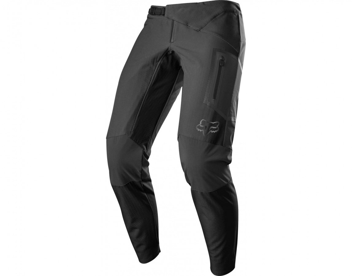 

Велоштаны Fox Attack Fire Softshell Pant черные (Размер: 38 )