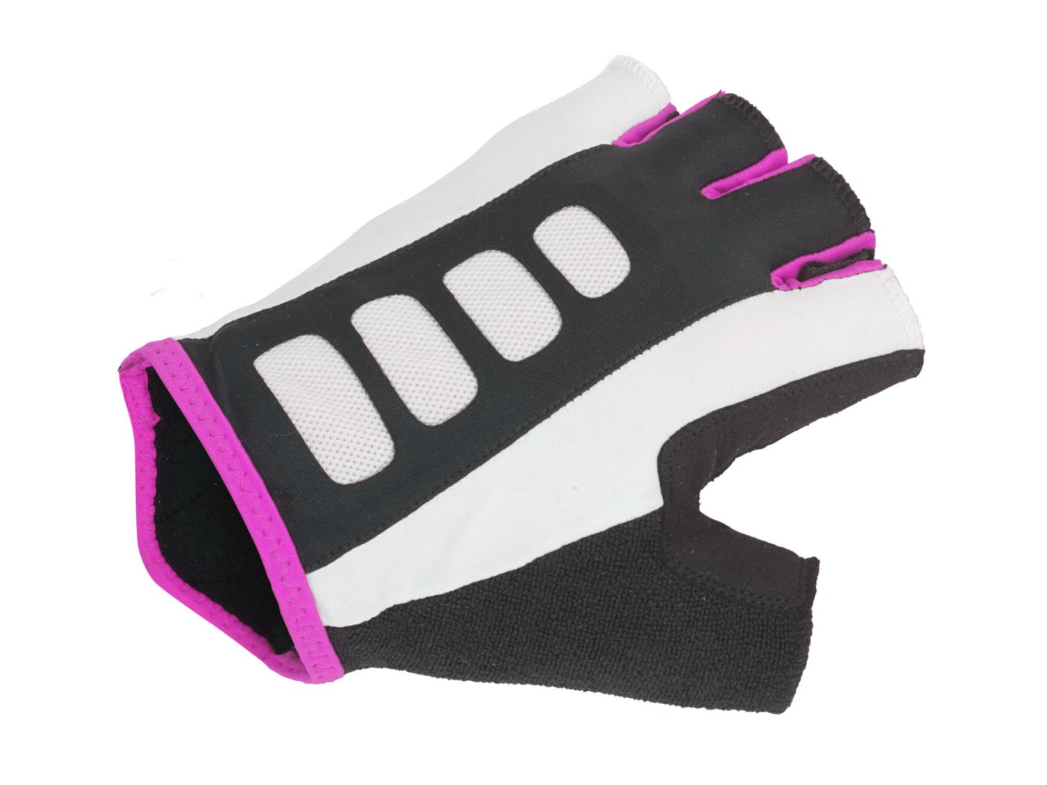 

Велоперчатки женские AUTHOR Lady Sport Gel X6, черно-розовые, 8-7130655 (Размер: L)