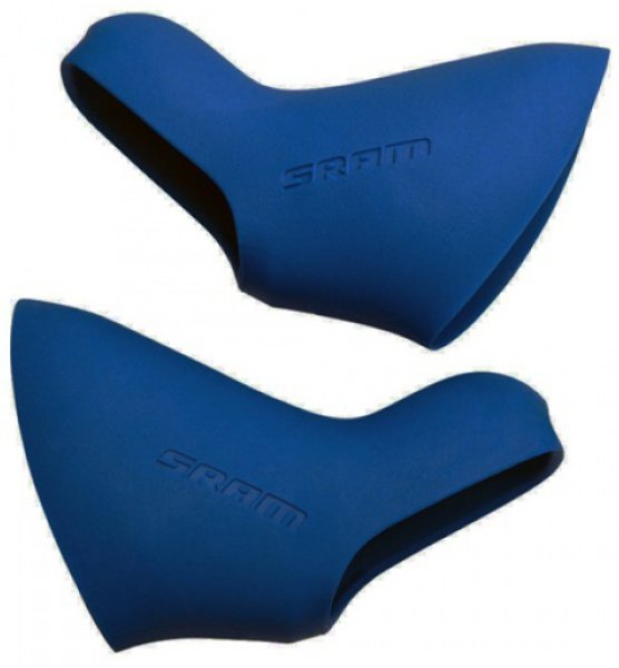 

Накладка манетки Am Hoods for Doubletap Levers, синяя