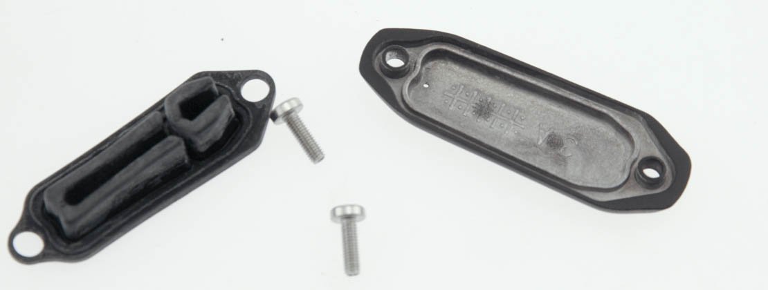 Крышка тормозной ручки SRAM Reservoir Cap Kit Guide R/RS/RSC/DB5 крышка с мембраной для правой ручки evoluzione fd40005 20