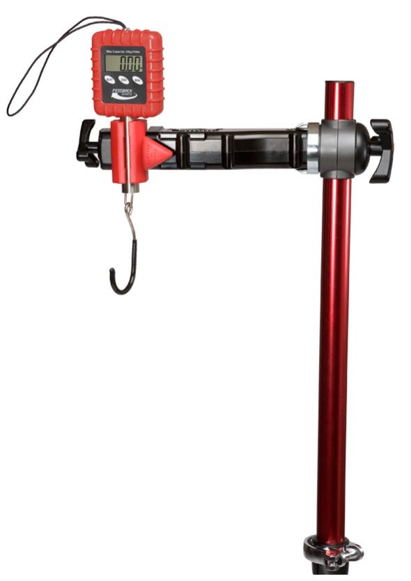 

Весы Feedback 25kg Alpine Digital Scale-Red, 16019