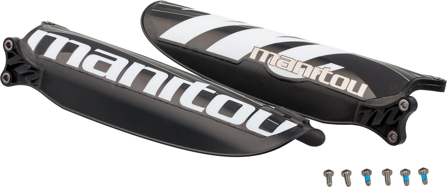 

Щитки вилки Dorado LEG GUARD 12 DORADO PRO Kit, 141-28073-K003