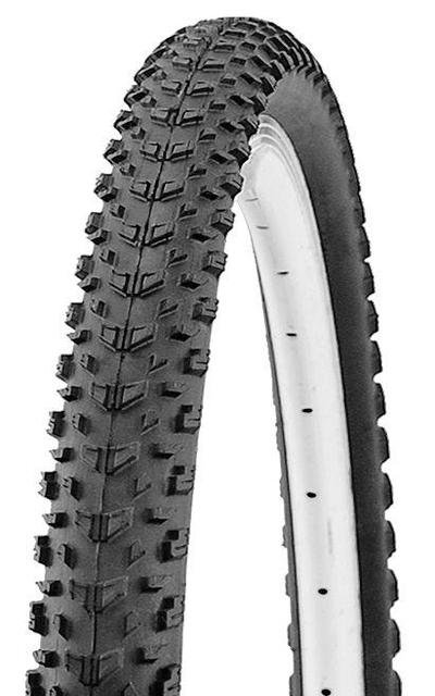 фото Покрышка horst, 29x2.10 (54-622), mtb p1255(а)-02 средний h.r.t, черный, 00-011091
