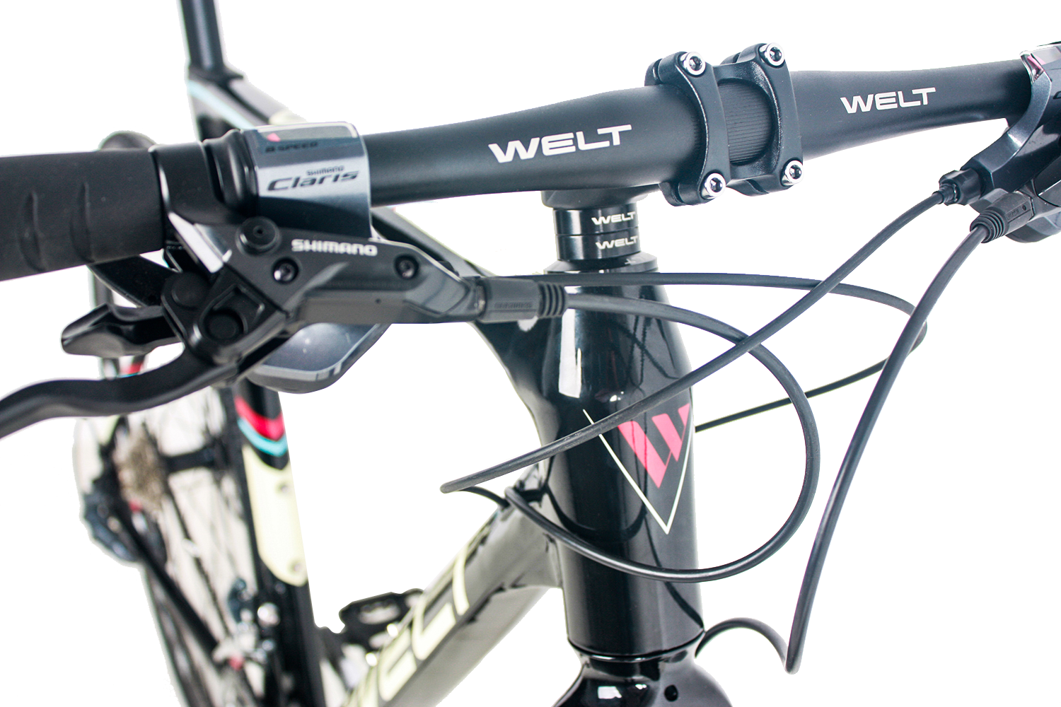Шоссейный  велосипед Welt VIGO 2017 28