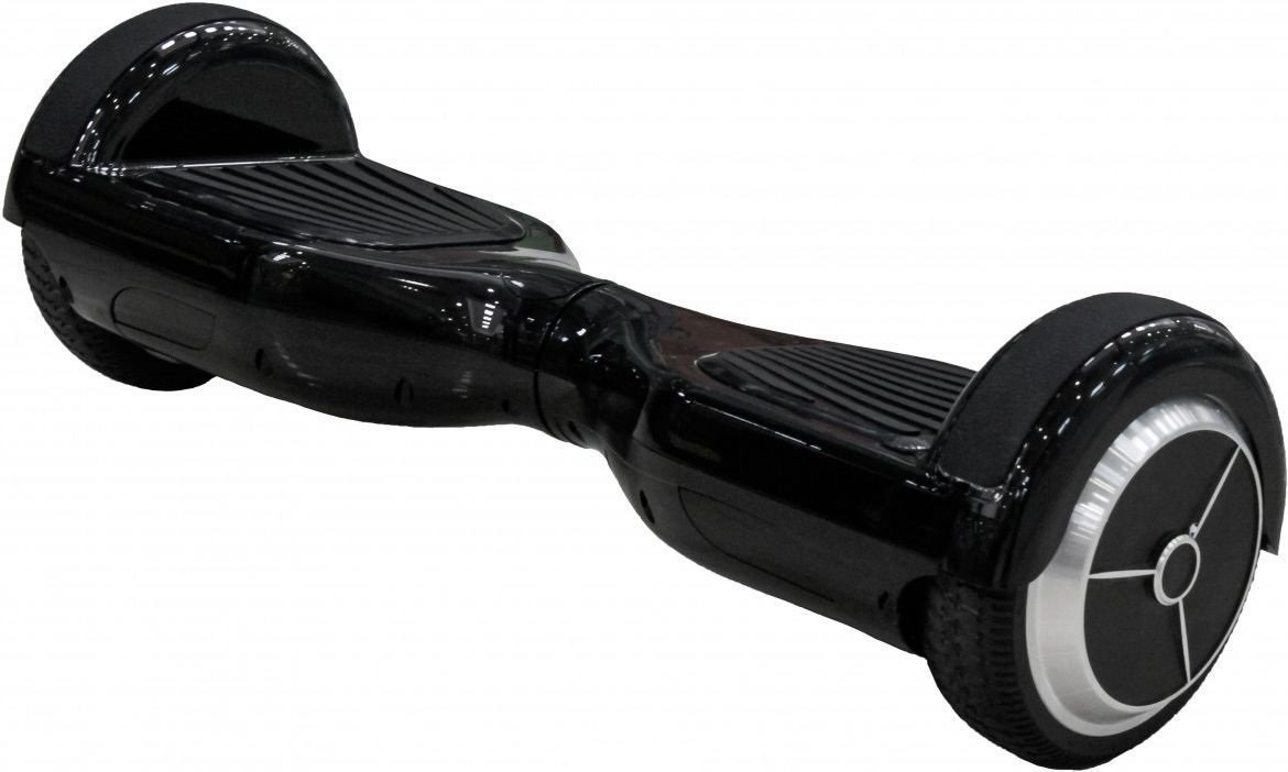 Гироборд Smart Balance 6, черный, SMART6BK УТ-00060074 - фото 1
