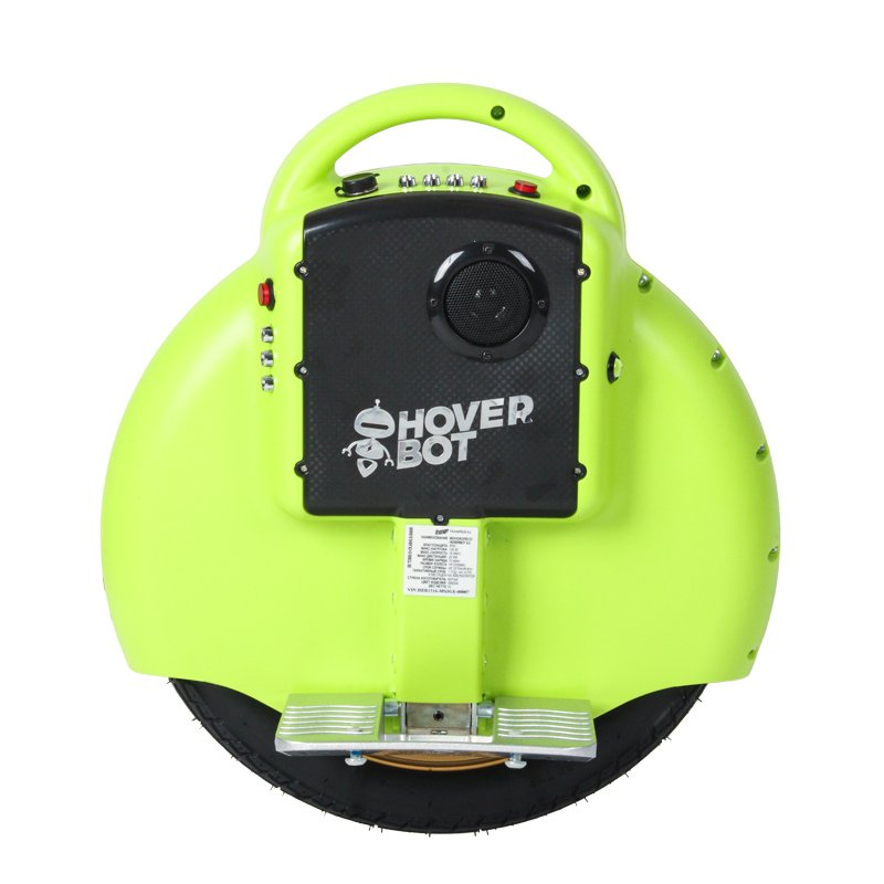 фото Моноколесо hoverbot s3, зеленое, ms3gn