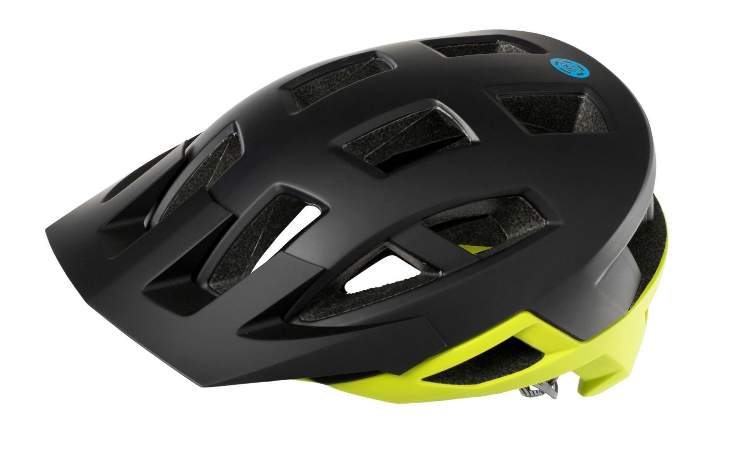 

Велошлем Leatt DBX 2.0 Helmet, черно-желтый 2018 (Размер: S (51-55cm, Черный
