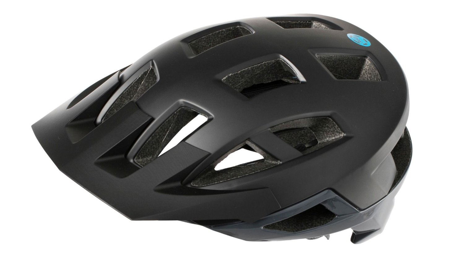 

Велошлем Leatt DBX 2.0 Helmet, черно-серый 2018 (Размер: S (51-55cm, Черный