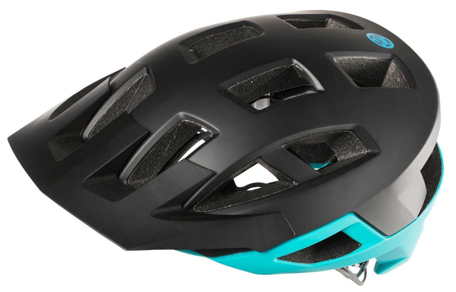 

Велошлем Leatt DBX 2.0 Helmet, черно-синий 2018 (Размер: S (51-55cm, Черный