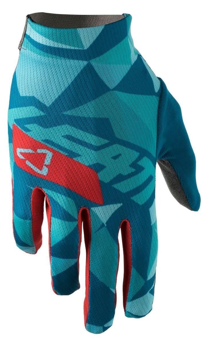 

Велоперчатки Leatt DBX 1.0 GripR Glove Fracture (Размер: L )