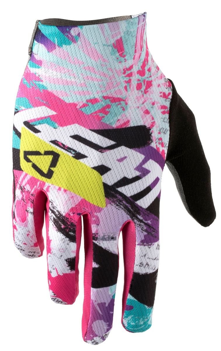

Велоперчатки Leatt DBX 1.0 GripR Glove Spray 2018 (Размер: M )