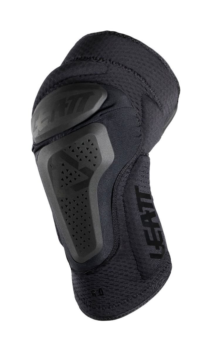 Наколенники Leatt 3DF 6.0 Knee Guard, черный 2018 (Размер: S/M)