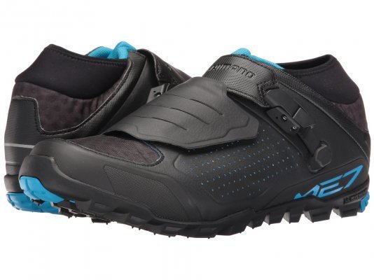 

Велотуфли Shimano SH-ME700L, черный (Размер: 44)