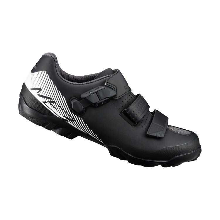 

Велотуфли Shimano SH-ME300, черно-белый (Размер: 40)