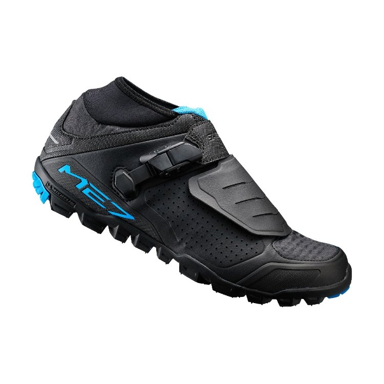 

Велотуфли Shimano SH-ME700, черный (Размер: 42)