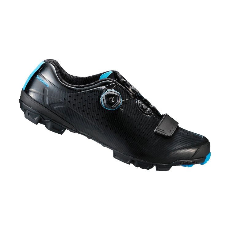 

Велотуфли Shimano SH-XC700, черный (Размер: 40)