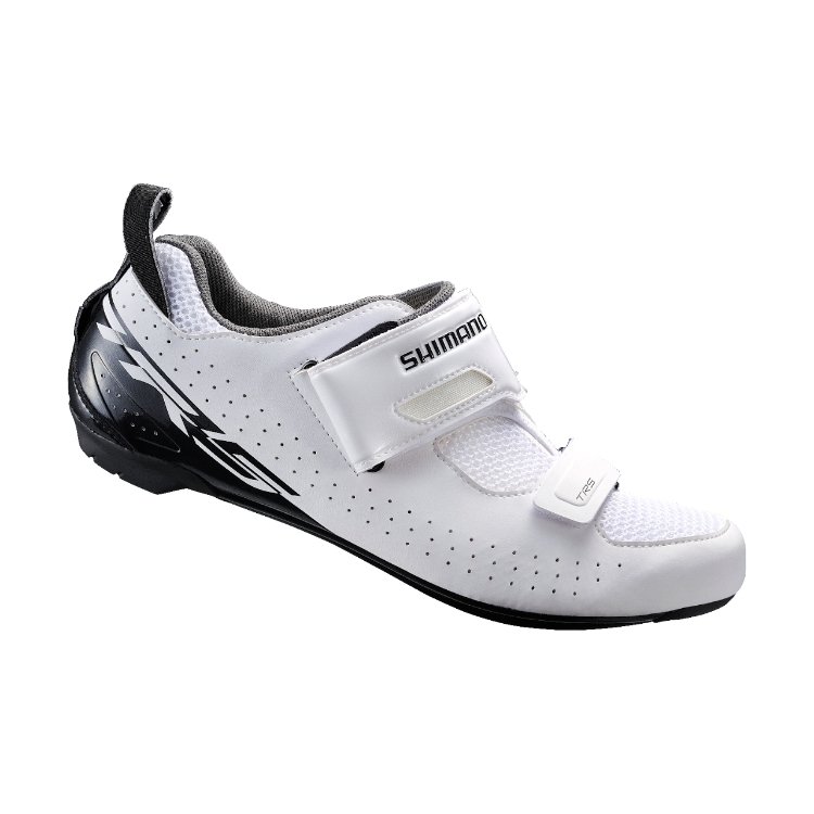 

Велотуфли SHIMANO SH-TR500, белый (Размер: 45)