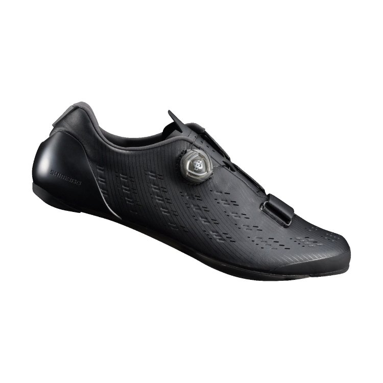 

Велотуфли SHIMANO SH-RP901, черный (Размер: 42)