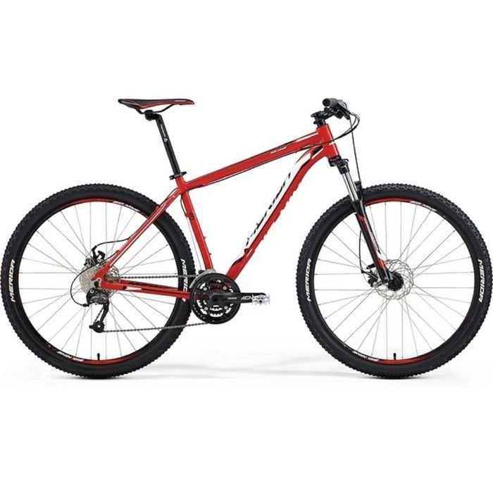 Горный велосипед Merida Big.Nine 40-MD 29" 2015