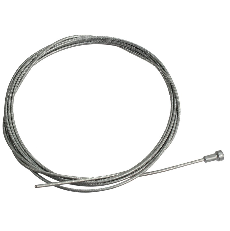 

Трос тормоза TBS 1,5х2750 мм, головка 6x8 мм (для шоссе), 1шт, KY-302E