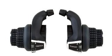 

Грипшифт TBS KDSG-35, 7 ск, правый, KDSG-35-7SI(INDEX)