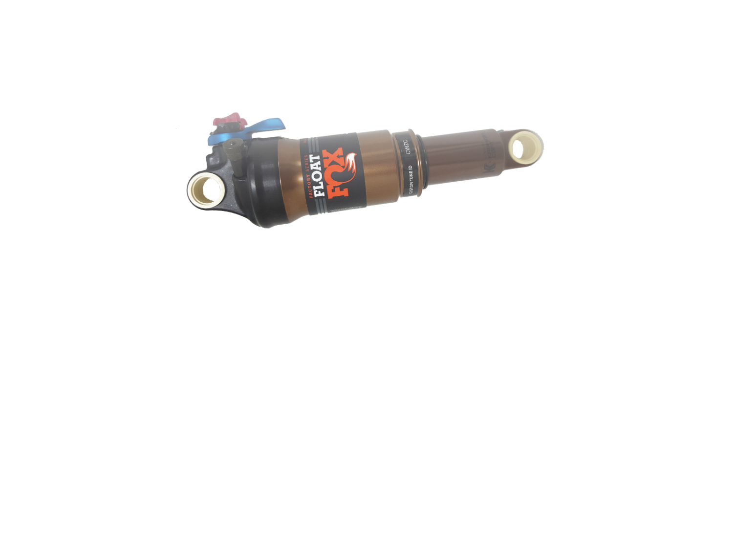 Амортизатор FOX Float DPS F-S Remote Control 200 x 57 мм