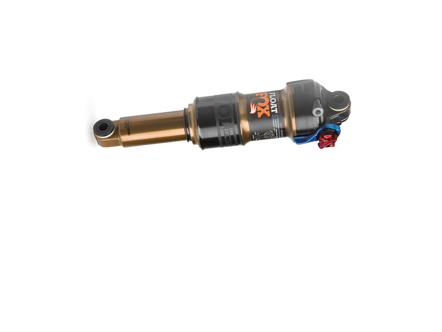 Амортизатор FOX FLOAT'16 DPS Remote 200x57мм