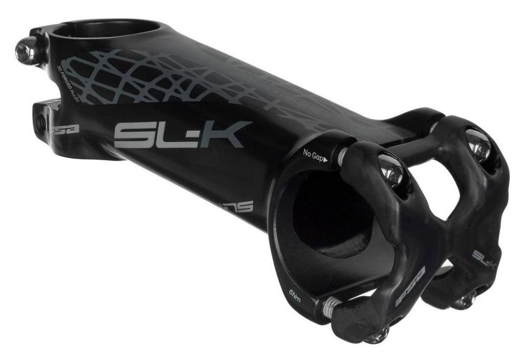 Вынос велосипедный FSA SLK ST Grey, 100 mm, 12°, V17, 175-0014067031