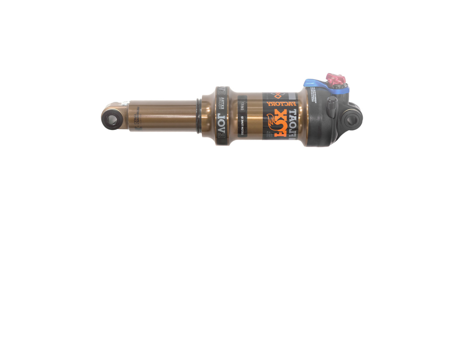 Амортизатор FOX DPS F-S Remote 165 x 38 мм