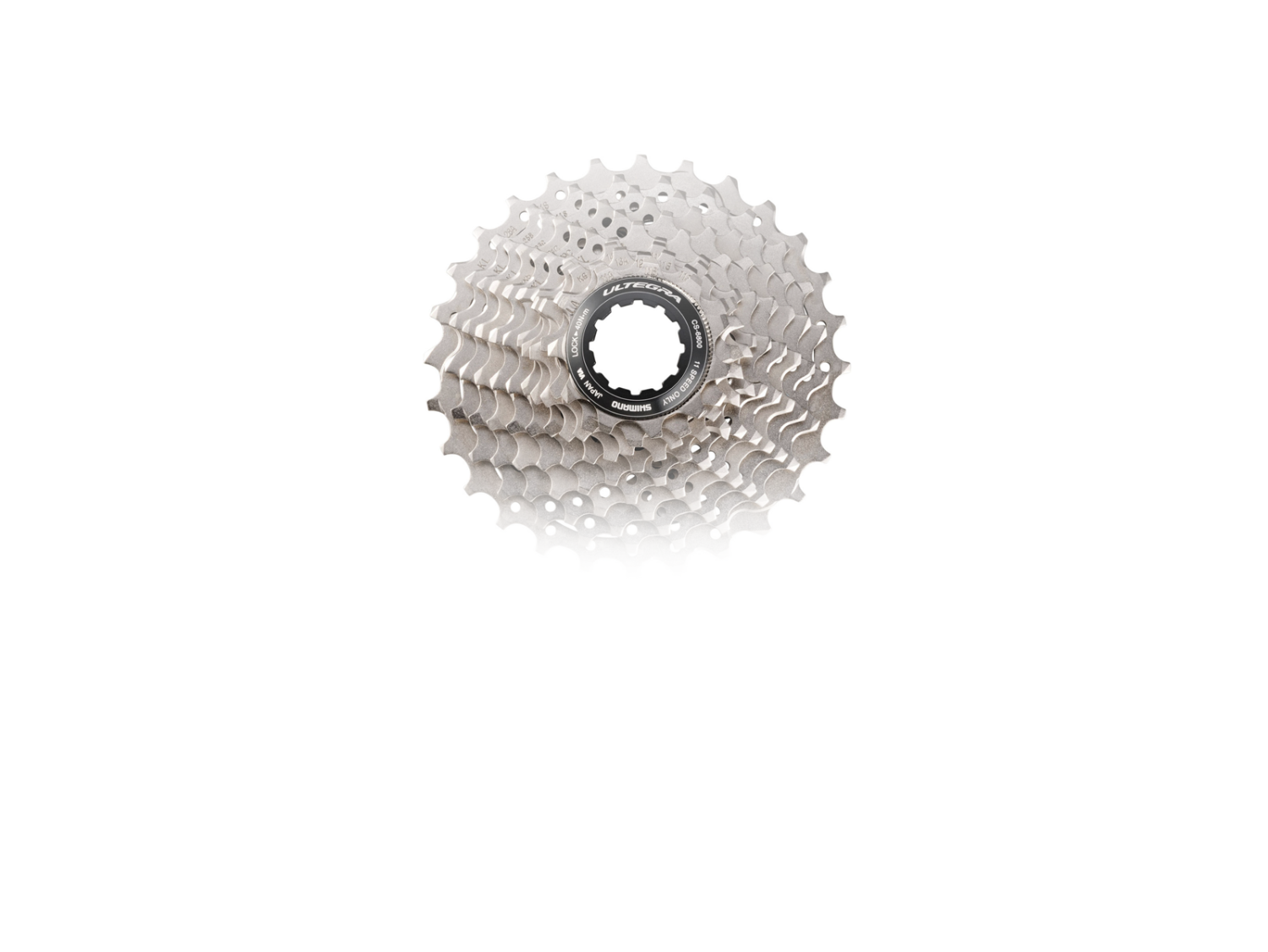 

Кассета Shimano Ultegra 11-32 11ск., KCS680011132