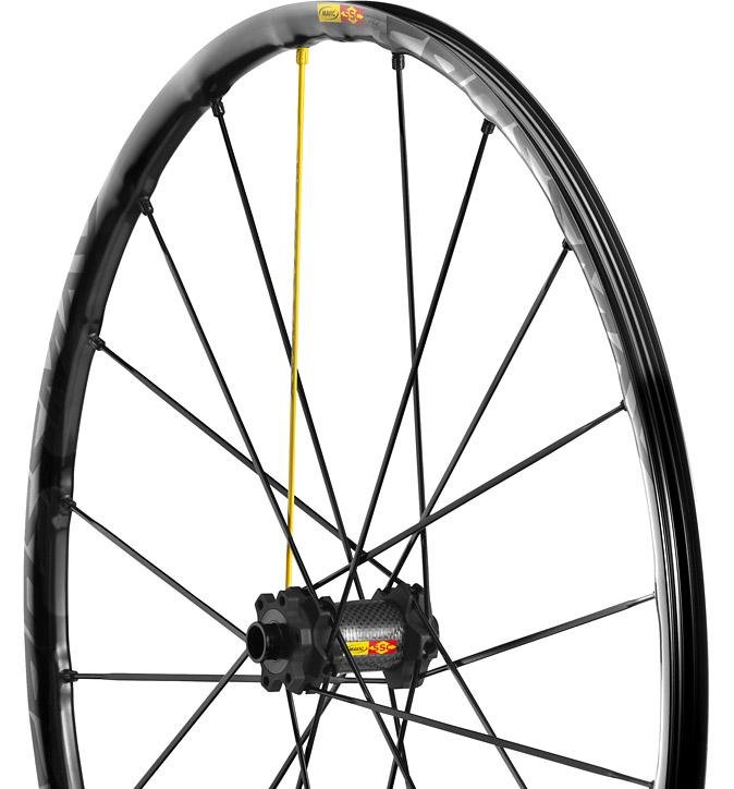 фото Обод велосипедный mavic crossmax slr-sl'12-16 передний 27.5", v2310210