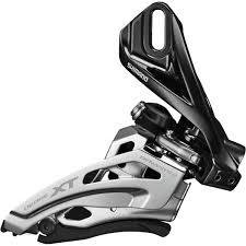 

Переключатель передний Shimano XT M8020D6 Direct Mount 2x11V, FD-M8020