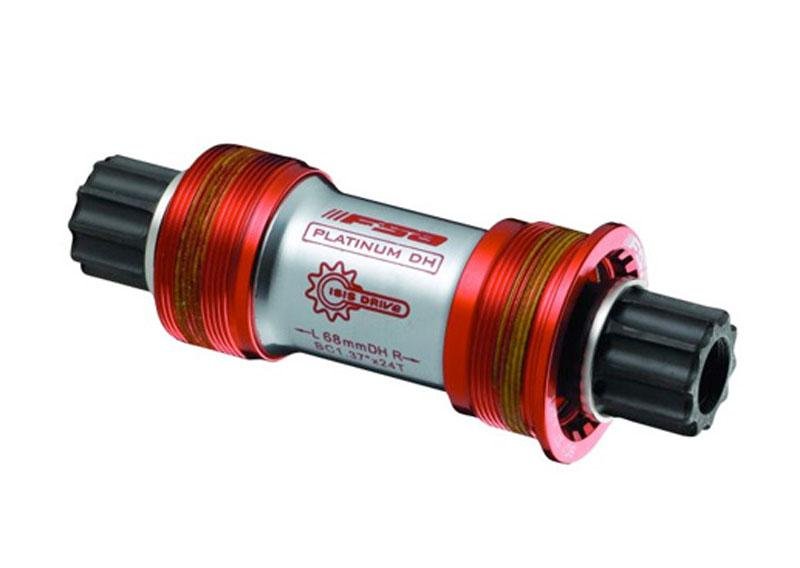 

Каретка FSA Platinum Pro, DH ISIS, 68x128mm (M12), 200-1127